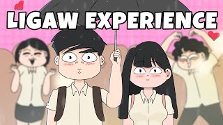 LIGAW EXPERIENCE  Pinoy Animation [upl. by Enelrihs271]