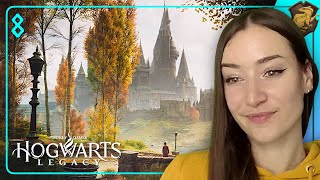 Lets Explore · Hogwarts Legacy · Hufflepuff Playthrough Part 8 [upl. by Gio]