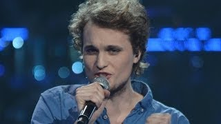 The Voice of Poland  Jan Traczyk  „Lemon Treequot [upl. by Ykcin]