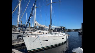 2007 Beneteau 423 [upl. by Notselrahc]