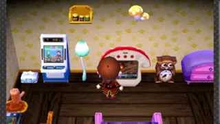 Animal Crossing New Leaf  Day 12 Early Bird [upl. by Knowle]