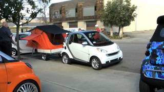 Smart Car Madness Gathering [upl. by Sherri]