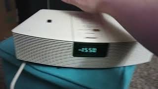 Bose Wave Radio I Fixed [upl. by Mehs]