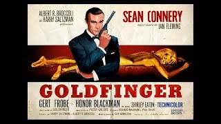 Opening Scene  Goldfinger 1964 VF [upl. by Okimik]