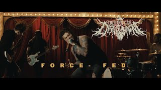 Immortal Disfigurement FORCEFED Official Video [upl. by Valentia]