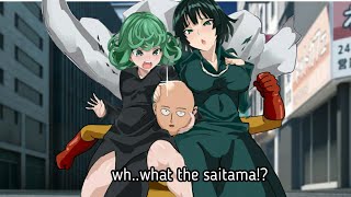 Saitama Most savage Moments [upl. by Vito86]