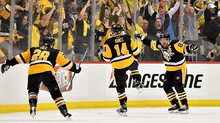 NHL Most Electrifying Playoff Goals in Recent History HD [upl. by Perloff]