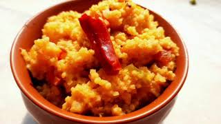 Foxtail millet khichdi  Korralu kichidi  Foxtail millet khichdi in pressure cooker [upl. by Akcinehs191]