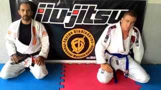 Curso Completo de Jiu Jitsu para Faixa Azul parte 3841 [upl. by Viviana]