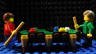 Pool Lego Stop Motion [upl. by Leda17]