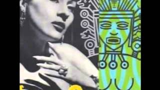 YMA SUMAC amp LES BAXTER Tree of life [upl. by Tomkin]