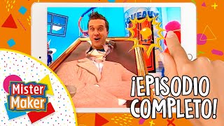 📐 MISTER MAKER en ESPAÑOL 🖍  Episodio 12 Temporada 3 [upl. by Tsai]