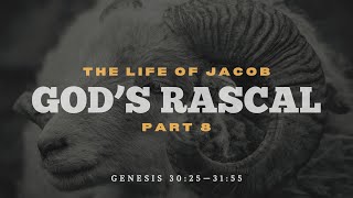 God’s Rascal Part 8 • Pastor Brad Gray • Genesis 30253155 [upl. by Kenzi]