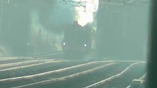 46100failing at Euxton Balshaw La 181221 [upl. by Ushijima]