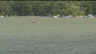 Fishermen find dead body from Akron in Berlin Lake [upl. by Clinton960]