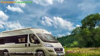 Westfalia Amundsen 540D600D640E [upl. by Nnaeirrac177]