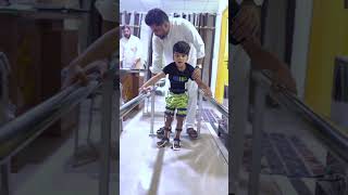 CP Child Treatment physio drbilalhanif cutebaby healthcheckphysiotherapyclinic [upl. by Nallac241]