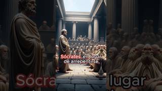 El Juicio de Sócrates Reflexiones sobre la Verdad y la Justicia JuicioDeSócrates history [upl. by Elynad]