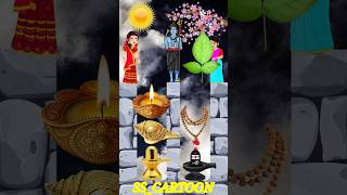 Har Har Shiv Sankar  Mahakal  Mahadev  shorts SSCARTOON [upl. by Publius]