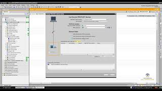 Linguaggio Ladder Configurazione rete PROFINET  Corso base Programmazione PLC [upl. by Mik]