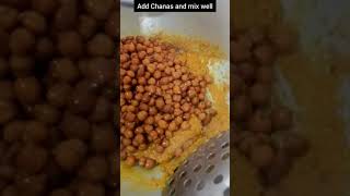 Kala Chana Masala  Sookhe Chane  Dry Chana Recipe blackchana chanamasala [upl. by Maxentia]