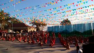 Mabalacat Technical High School Caragan Festival 2018 Street Dance [upl. by Stutsman165]