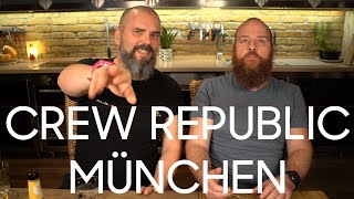 Crew Republic a müncheni sörforradalmár [upl. by Tennek]