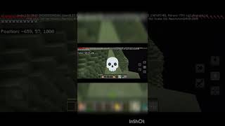 Sand has gravity minecraft gaming video [upl. by Yralam]