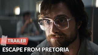 Escape from Pretoria 2020 Trailer HD  Daniel Radcliffe  Ian Hart [upl. by Ainekahs]