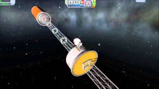 Kerbal Space Program  Abusing Fuel Pumps To Break The Laws Of Physics [upl. by Ennazus]