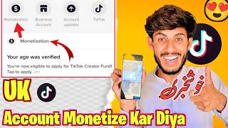 Hamara UK ka account Monetize ho chuka hai 🥰😍🤩 ہمارا یو کے کا اکاؤنٹ مونوٹائز ہو چُکا ہے 😊🥰😍🤩 [upl. by Platto]