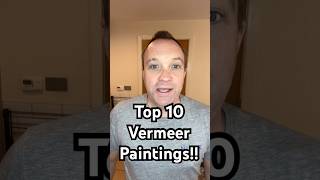 10 Best Vermeer Paintings You Need to See Vermeer ArtHistory GirlWithAPearlEarring Paintings [upl. by Enomar333]