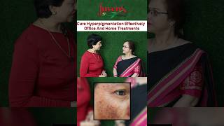 Cure Hyperpigmentation Effectively  Hyperpigmentation Treatments  Mesotherapy Juvena Herbals [upl. by Aramen]