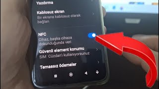 Redmi Note 12 nfc özelliği nasıl açılır  Redmi note 12 nfc özelliği açma [upl. by Aivata]