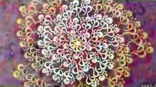 Key to The Universe  Om Mandala Paintings [upl. by Amaj]