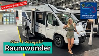 Tolle Neuheit 🤩 Mobilvetta Kea Kompakt 55  Caravan Salon 2024 Düsseldorf [upl. by Durrej]