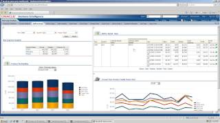 Oracle BI Hyperion EPM Integration Overview [upl. by Ynos]