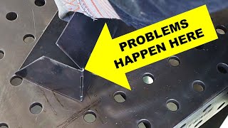 Sheet Metal Fabrication Hacks  Build Anything with Basic Affordable Tools [upl. by Anigal]