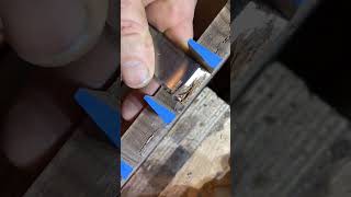 Wood carving 😧woodcraftliveedgeepoxy carpentrywoodgrain woodprojectswoodcaving short [upl. by Yttig]