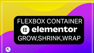 Elementor flexbox container beyond the basics [upl. by Torres635]