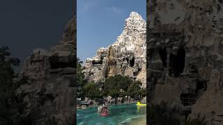 The Matterhorn disneyland disney disneyparks matterhorn bobsled [upl. by Adnaerb]