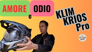 Klim Krios Pro Guarda questo video prima di acquistarlo klimkrios [upl. by Hurff192]