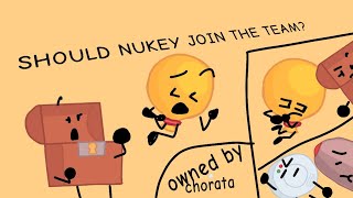 SHOULD NUKEY JOIN THE TEAMunofficial lyric video owned byvowels [upl. by Burgener]