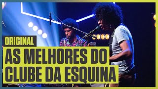 Boogarins canta Clube da Esquina COMPLETO  Versões By Ballantines [upl. by Eladnor]