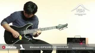 FGN JStandard JMY6TR demonstration by Guitarcube [upl. by Barbabas]