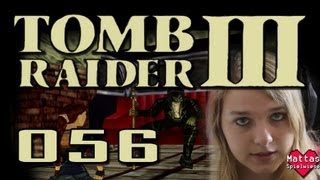 Lets Play Tomb Raider 3 56 GER HD  Erstmal zu Penny [upl. by Helsie]