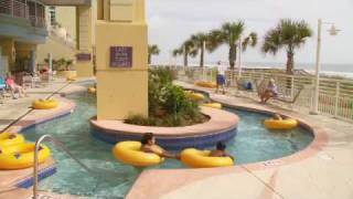 South Carolina Vacations  Wyndham Ocean Boulevard [upl. by Atiuqehc]