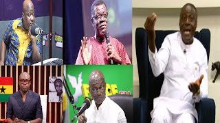 Hypocrite Capsmart fres Pastor Mensah otabil Paul Adom Sefa kayi amp kwaku baako [upl. by Akemat]