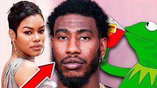 Iman Shumpert Puts Teyana Taylor in Her Place and GUESS WHO IS MAD [upl. by Yelir]