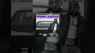 Kendrick Lamar  Peekaboo DJ ROCCO amp DJ EVER B Remix [upl. by Aihsat]